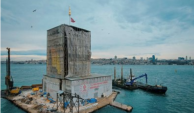 Foto - Kız Kulesi'nde büyük skandal ortaya çıktı! 'Bu kadar da olmaz ama' dedirtti