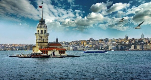 Foto - Kız Kulesi'nin açılacağı tarih belli oldu