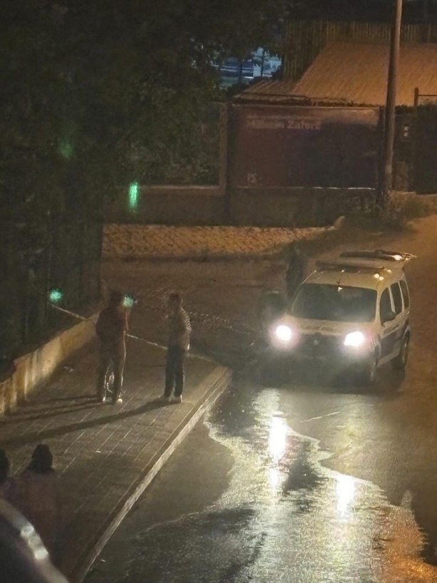 Foto - Kız meselesi yüzünden gençler birbirine girdi