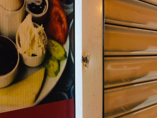 Foto - Kız meselesinde silahlar konuştu: 4 yaralı