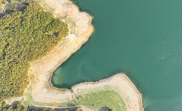 Foto - Kış mevsimi öncesi tedirgin eden tablo! İşte İstanbul barajlarının doluluk oranı