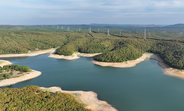 Foto - Kış mevsimi öncesi tedirgin eden tablo! İşte İstanbul barajlarının doluluk oranı