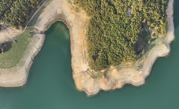 Foto - Kış mevsimi öncesi tedirgin eden tablo! İşte İstanbul barajlarının doluluk oranı