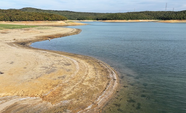 Foto - Kış mevsimi öncesi tedirgin eden tablo! İşte İstanbul barajlarının doluluk oranı
