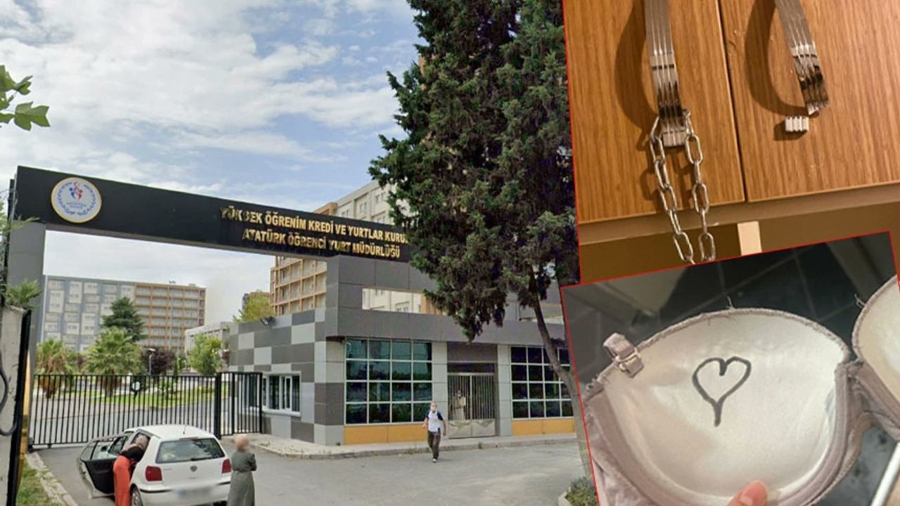 Foto - Kız yurdundaki skandalla ilgili yeni gelişme! Tüm Türkiye’yi ayağa kaldıran sapıklar hakkında karar verildi