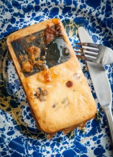 Foto - Kızarmış 'teknoloji' yer miydiniz?