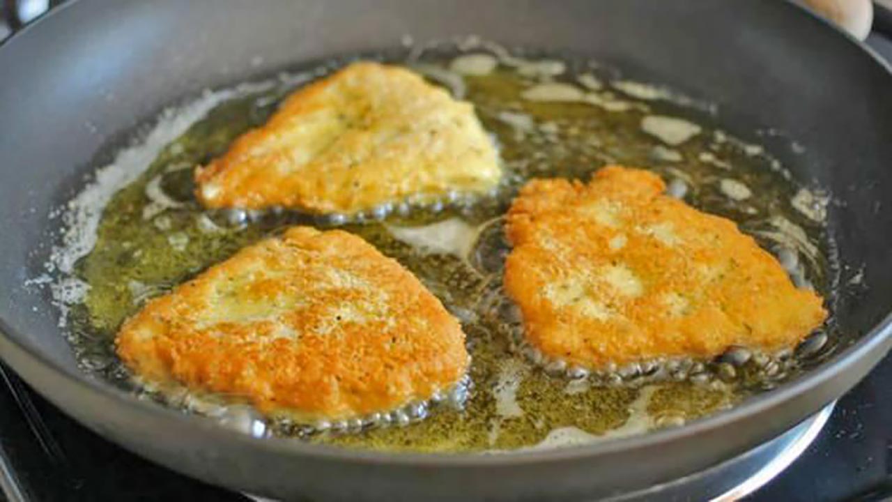 Foto - Kızartma için en iyi yağ açıklandı! Zeytinyağı ve ayçiçeği yağı değil