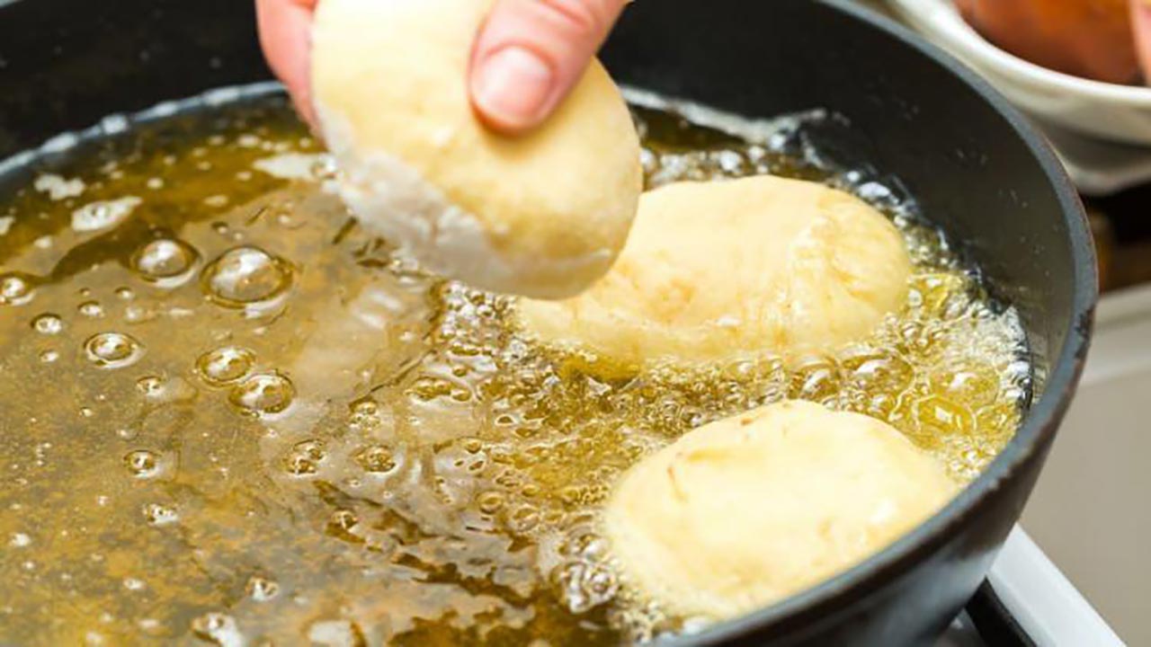 Foto - Kızartma için en iyi yağ açıklandı! Zeytinyağı ve ayçiçeği yağı değil