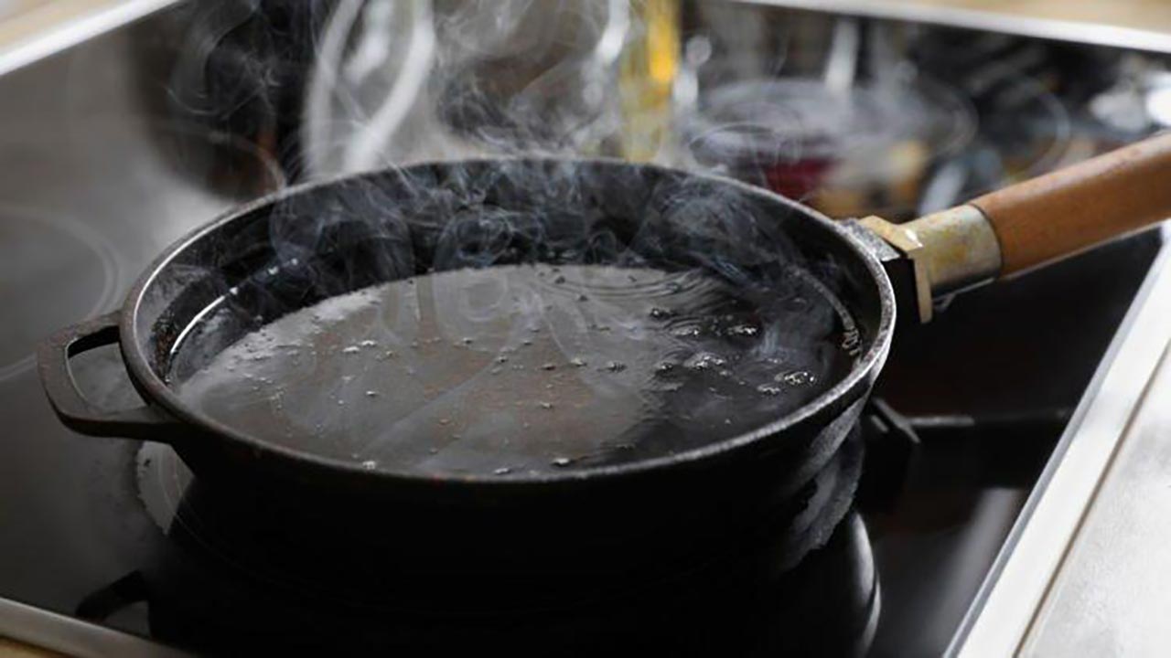 Foto - Kızartma için en iyi yağ açıklandı! Zeytinyağı ve ayçiçeği yağı değil