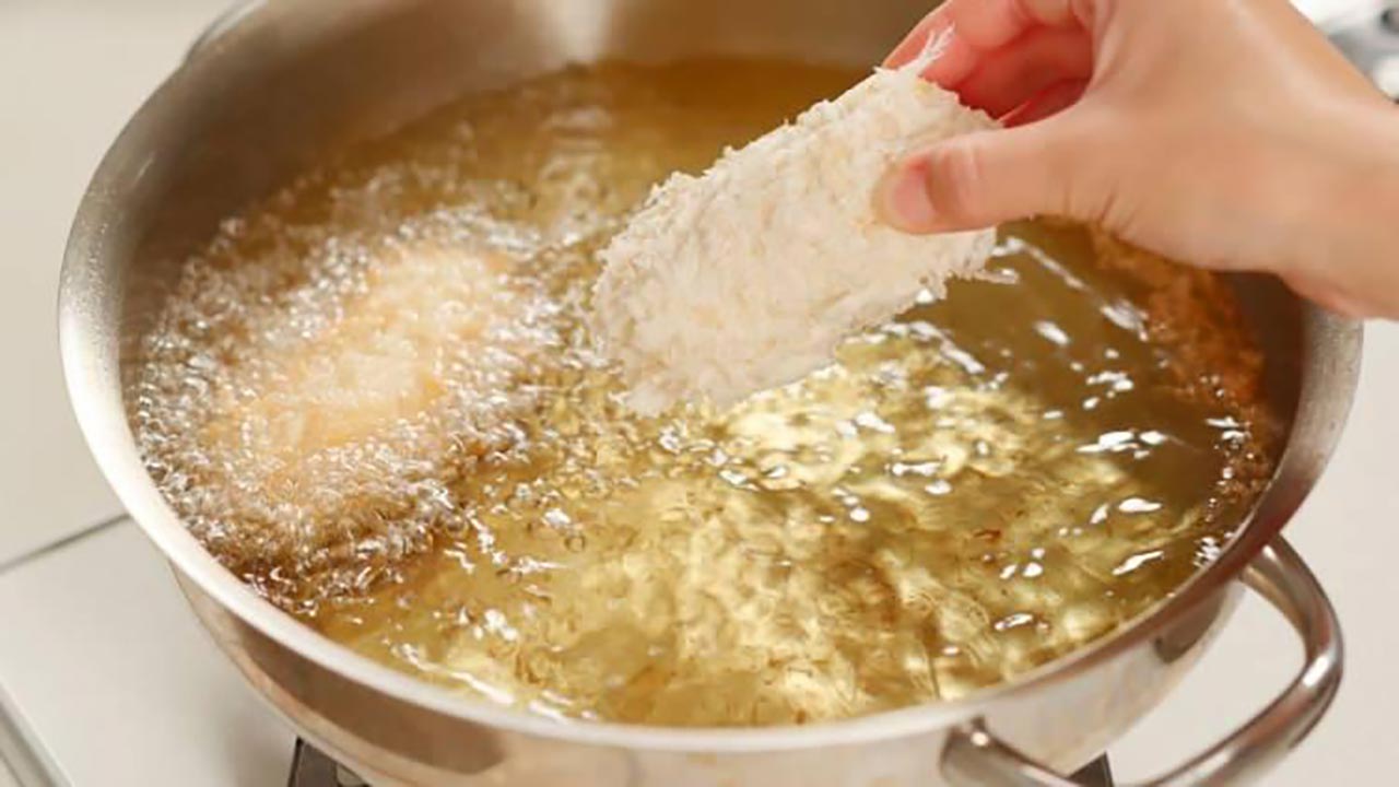 Foto - Kızartma için en iyi yağ açıklandı! Zeytinyağı ve ayçiçeği yağı değil