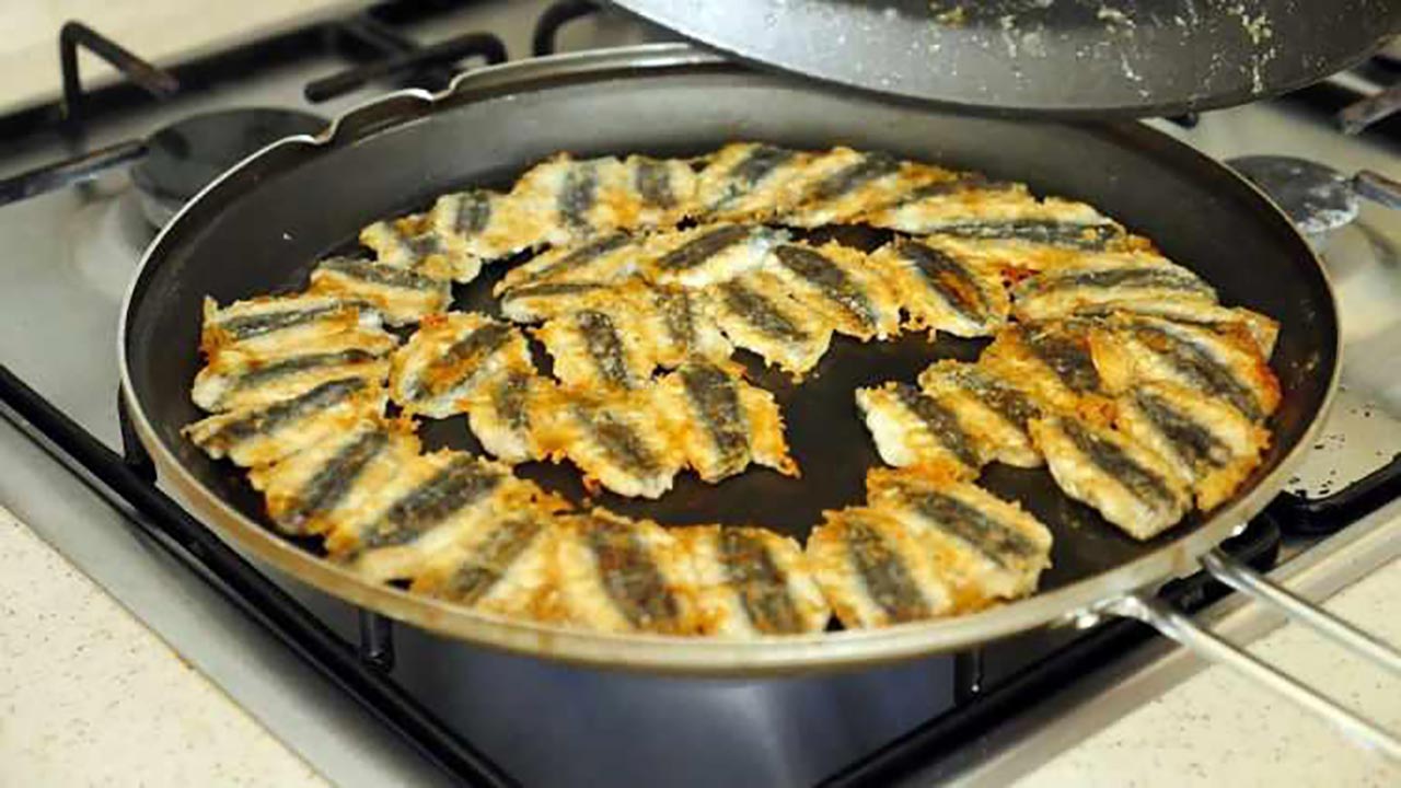 Foto - Kızartma için en iyi yağ açıklandı! Zeytinyağı ve ayçiçeği yağı değil