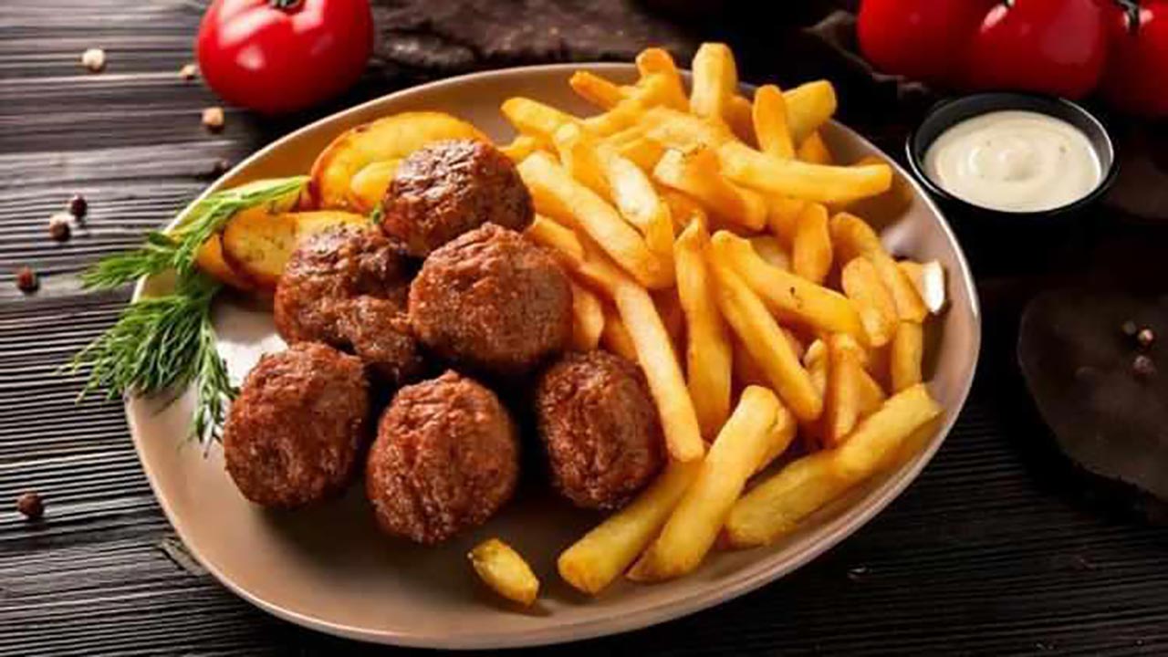 Foto - Kızartma için en iyi yağ açıklandı! Zeytinyağı ve ayçiçeği yağı değil