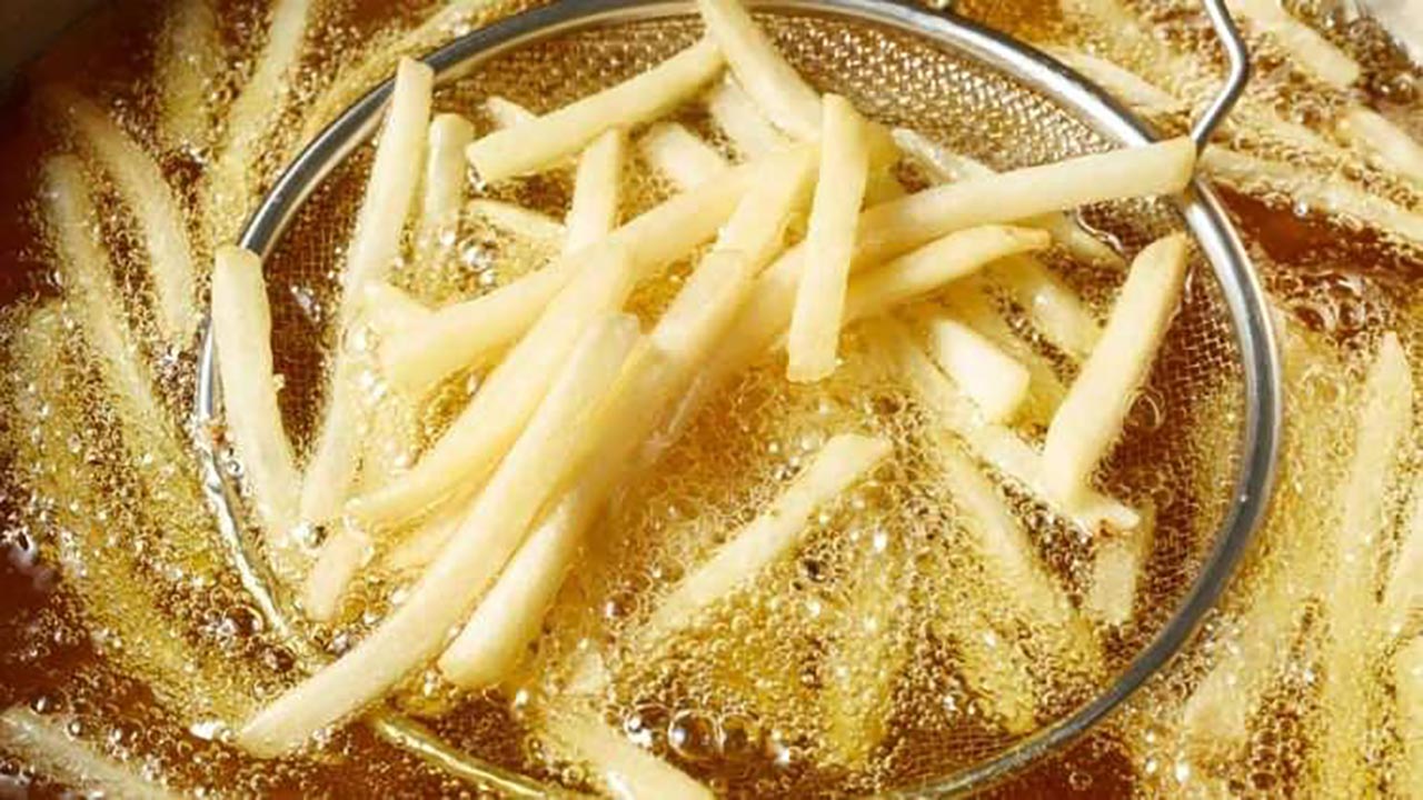 Foto - Kızartma için en iyi yağ açıklandı! Zeytinyağı ve ayçiçeği yağı değil