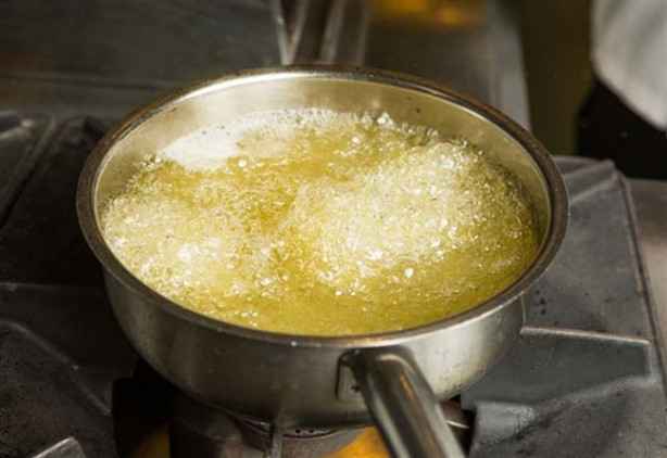 Foto - Kızartma yağını nasıl saklamalıyız?