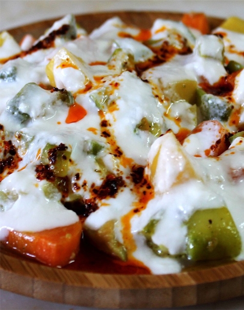 Foto - Kızartma yiyince vücudumuza neler oluyor?