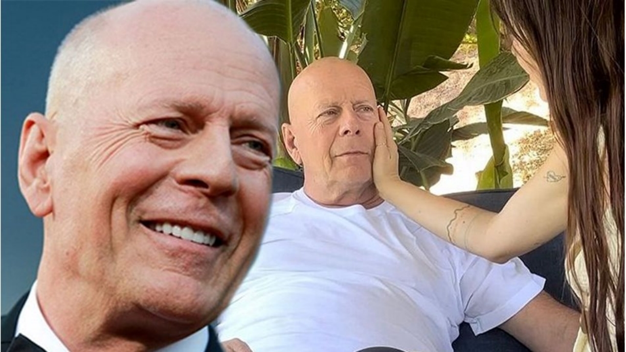Foto - Kızı açıkladı! Ünlü oyuncu Bruce Willis’ten üzen haber