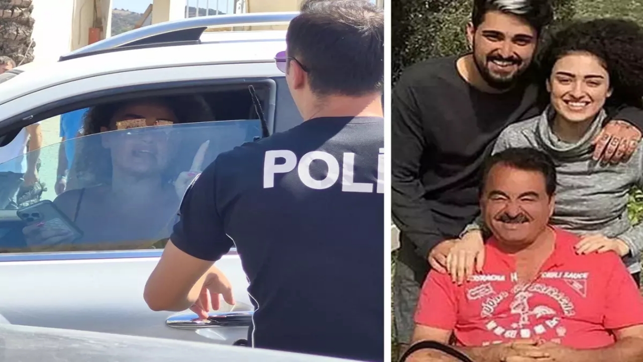 Kızı, polisin üzerine hiç utanmadan araç sürmüştü! İbrahim Tatlıses’ten, büyük skandal sonrası olay hareket