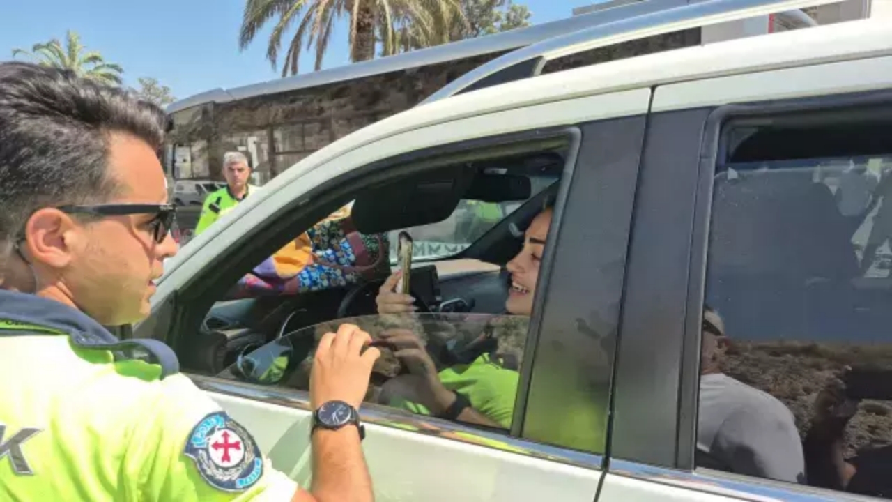 Foto - Kızı, polisin üzerine hiç utanmadan araç sürmüştü! İbrahim Tatlıses’ten, büyük skandal sonrası olay hareket