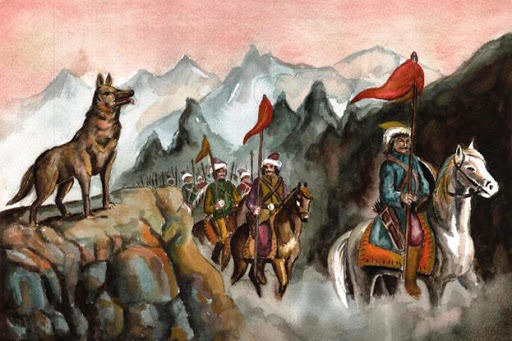 Foto - Kızıl Elma nedir? Neresi için Kızıl Elma denilmiştir? İşte merak edilenler...