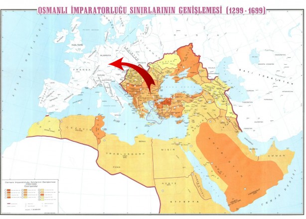 Foto - Kızıl Elma nedir? Neresi için Kızıl Elma denilmiştir? İşte merak edilenler...
