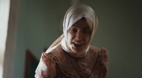 Foto - Kızıl Goncalar dizisinde başörtülü kadın skandalı! Fox Tv Müslümanları çileden çıkardı