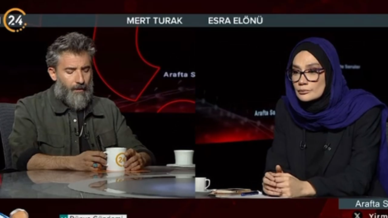 Foto - Kızıl Goncalar oyuncusundan tepki: Herkes hiçbir şey yokmuş gibi hayatına devam ediyor