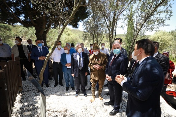 Foto - Kızılay 152. yılını Çanakkale’de taçlandırdı! ‘İki Hilal Tek İstikbal’ sergisi açıldı