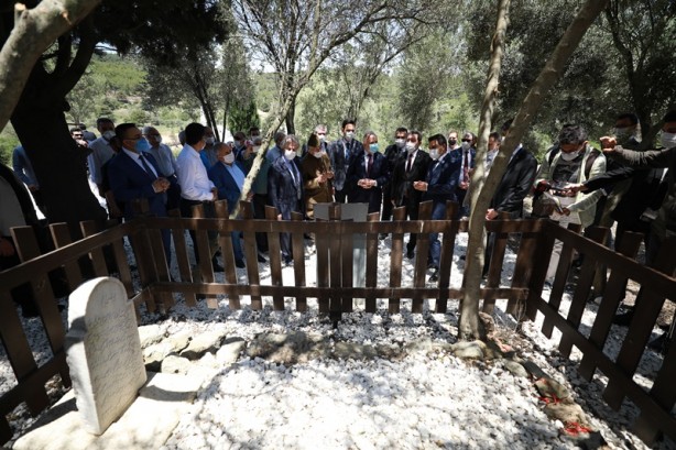 Foto - Kızılay 152. yılını Çanakkale’de taçlandırdı! ‘İki Hilal Tek İstikbal’ sergisi açıldı