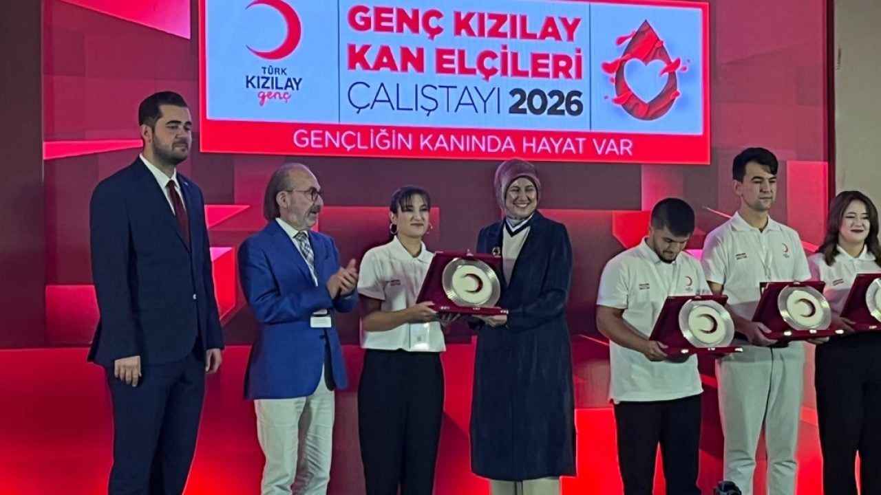 Foto - Kızılay 9 ayda 2 milyon 260 bin ünite kan topladı Genç nüfustan kan bağışına büyük ilgi