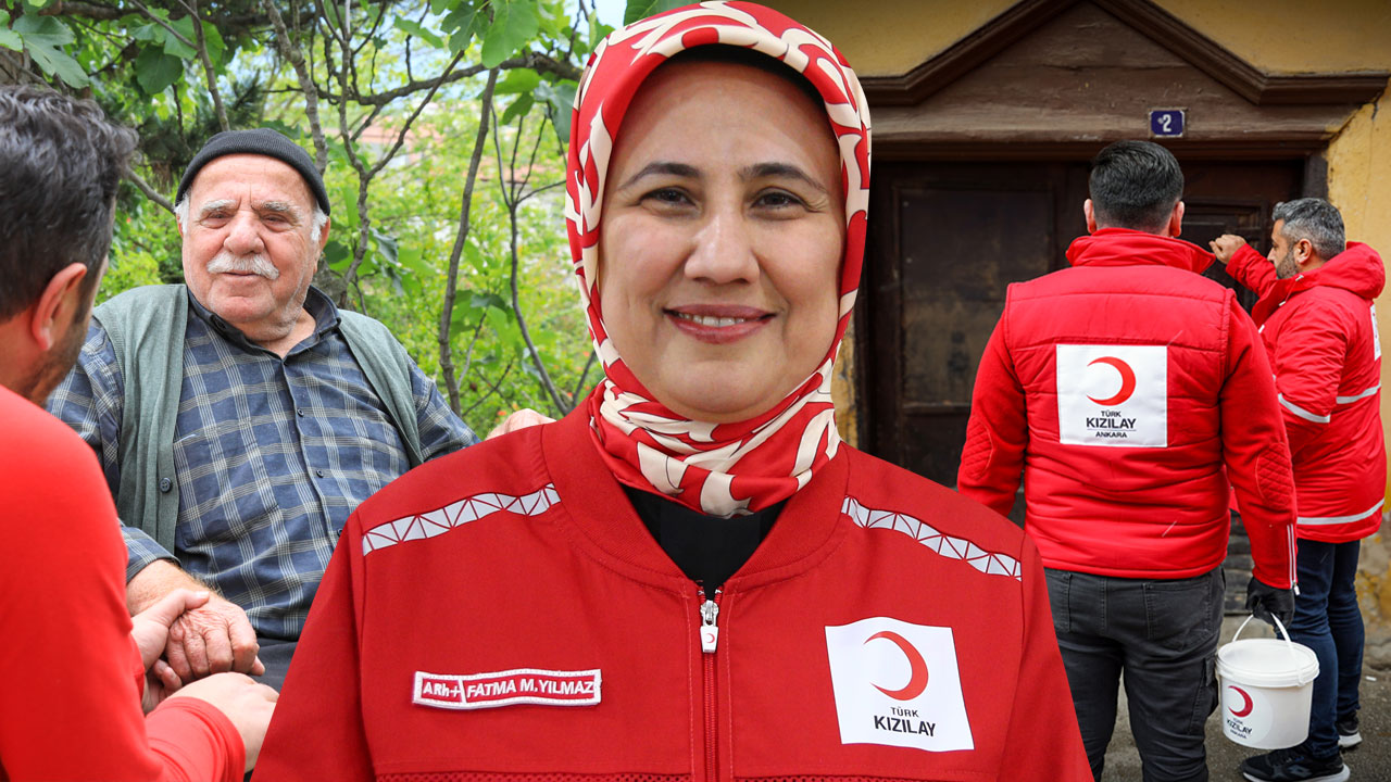 Kızılay kadar 22 aşevi daha açıyor! Büyüklerimizin ellerini öpmeye kapılarını çalmaya talibiz!