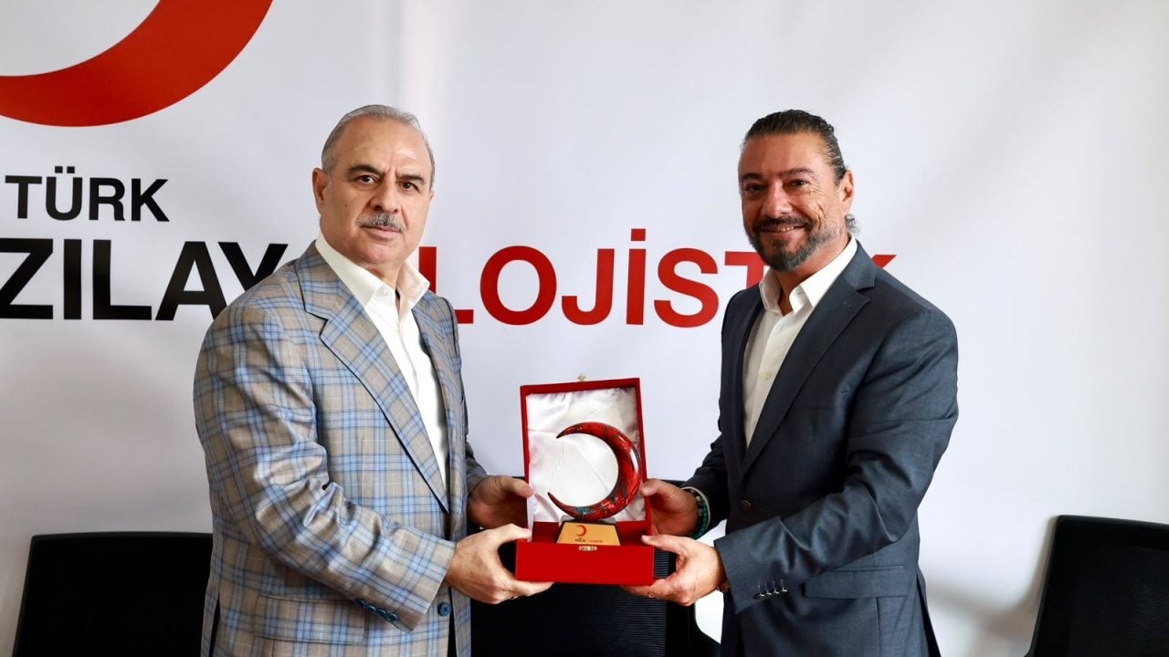 Foto - Kızılay Lojistik’ten Dijital Dönüşüm İçin Yeni İş Birliği