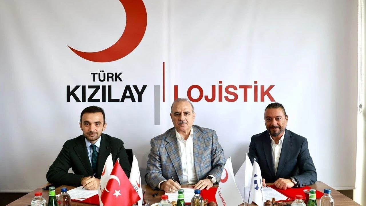  Kızılay Lojistik’ten Dijital Dönüşüm İçin Yeni İş Birliği