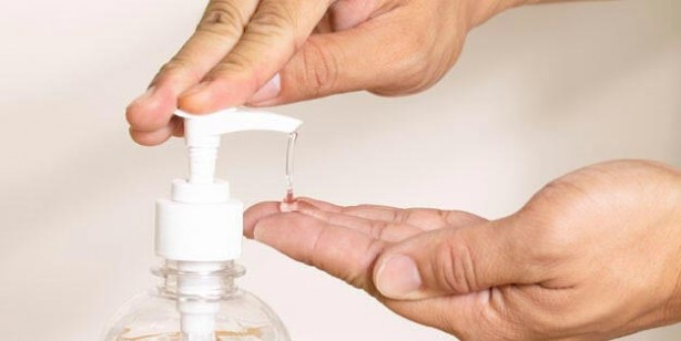 Foto - Kızılay ücretsiz dezenfektan dağıtımı nereden yapılacak? Ücretsiz dezenfektan başvuru