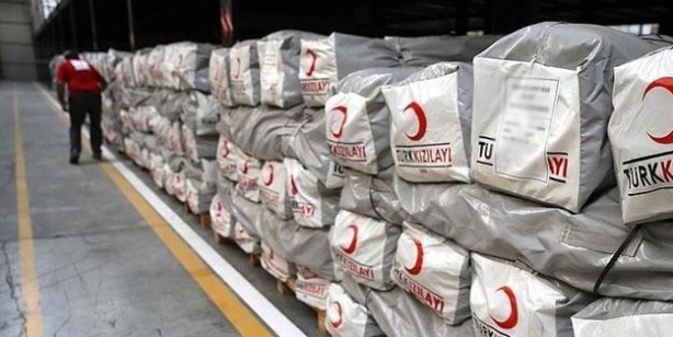 Foto - Kızılay ücretsiz dezenfektan dağıtımı nereden yapılacak? Ücretsiz dezenfektan başvuru