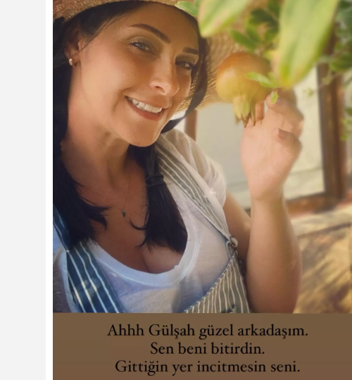 Foto - Kızılcık Şerbeti başrolü duyurdu! Ünlü oyuncu hayatını kaybetti