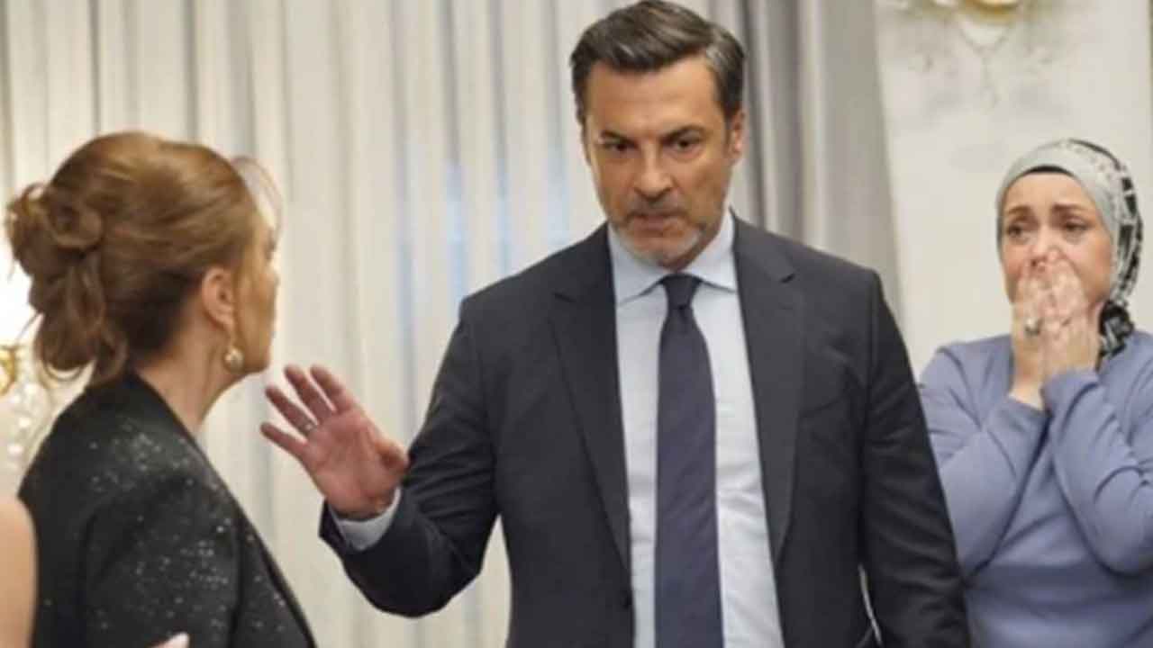 Foto - Kızılcık Şerbeti Necmettin Batırel'i çileden çıkardı: Allah'ın cezaları