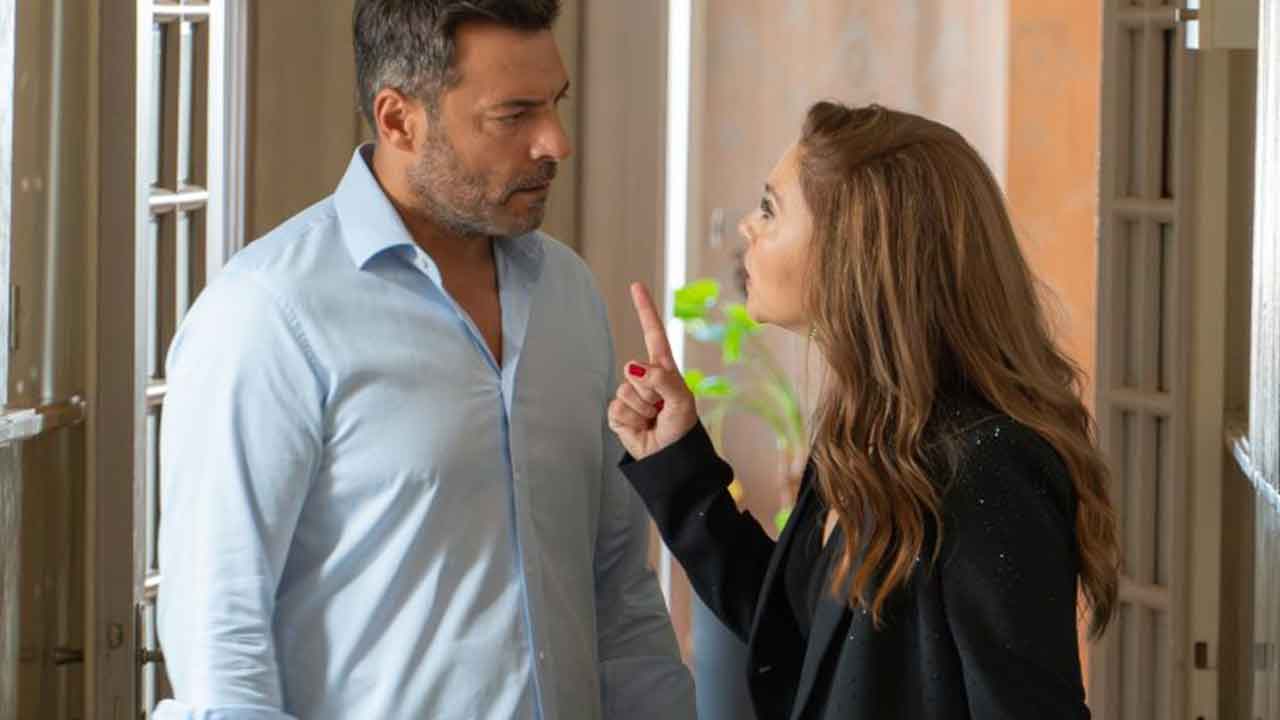 Foto - Kızılcık Şerbeti Necmettin Batırel'i çileden çıkardı: Allah'ın cezaları