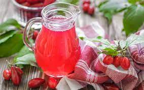 Kızılcık şerbeti: Tam mevsimi, demir seviyesi en iyi! Ne işe yarar? Lokman hekimin mesajı her şeyi özetliyor