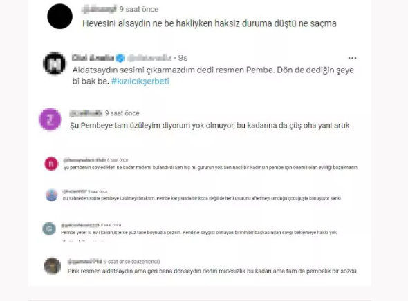 Foto - Kızılcık Şerbeti'ndeki ahlaksızlık Türkiye'yi ayağa kaldırdı! İzleyenlerin midesi bulandı, çok büyük skandal