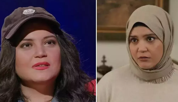 Foto - İslam’ı hedef alan dizinin oyuncusuna bakın! Kızılcık Şerbeti'nin Nilay'ı Feyza Civelek uyuşturucu alırken yakalandı