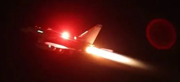 Foto - Kızıldeniz’de kriz: Alçak İsrail de saldırı ekibine dahil oldu! Büyük savaş: İHA'lar ve füzelerle saldırılar düzenliyor!