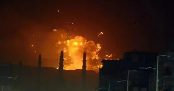 Foto - Kızıldeniz’de kriz: Alçak İsrail de saldırı ekibine dahil oldu! Büyük savaş: İHA'lar ve füzelerle saldırılar düzenliyor!