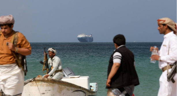 Foto - Kızıldeniz'de vurulan geminin sahibi belli oldu