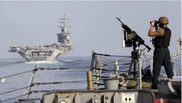 Foto - Kızıldeniz'de vurulan geminin sahibi belli oldu