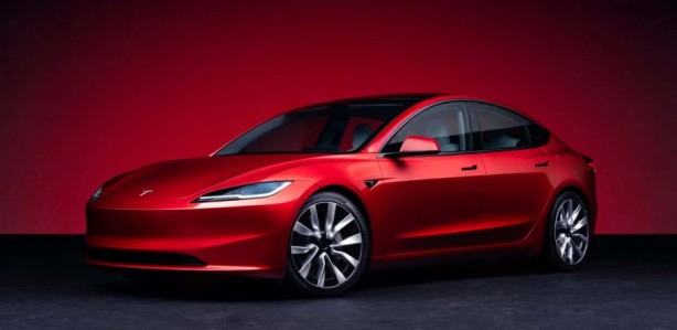 Foto - Kızıldeniz'deki kriz Tesla'yı vurdu