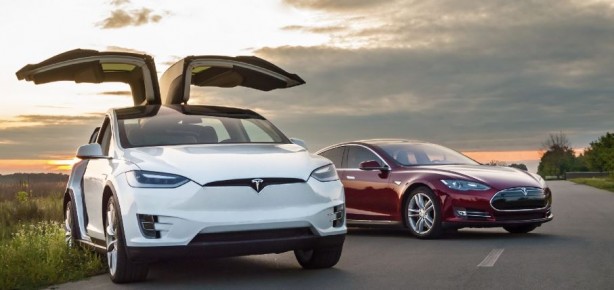 Foto - Kızıldeniz'deki kriz Tesla'yı vurdu