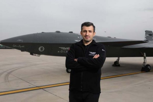 Kızılelma arap basınında böyle görüldü! Savaş havacılığı için...