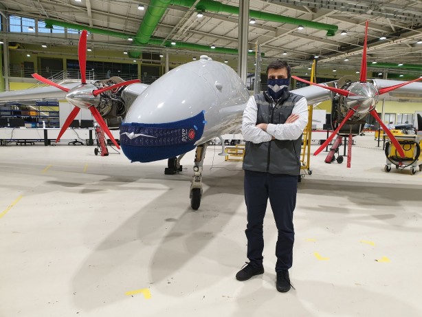 Foto - Kızılelma müjdesi sonrası Selçuk Bayraktar bombayı patlattı! Anlaşma yaptık