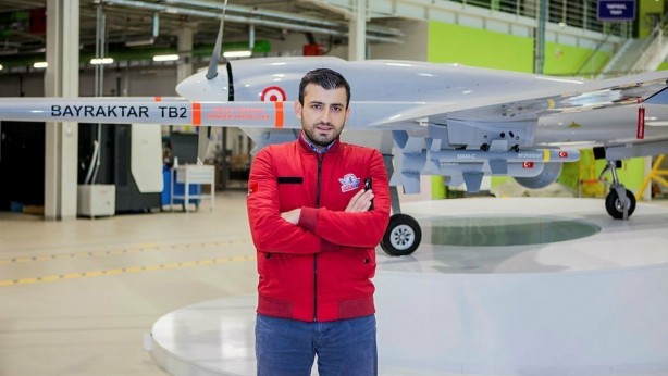 Foto - Kızılelma müjdesi sonrası Selçuk Bayraktar bombayı patlattı! Anlaşma yaptık