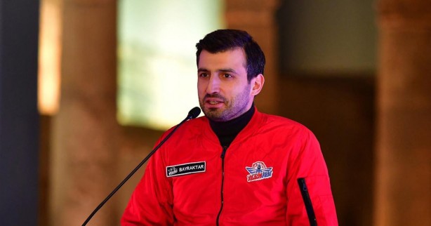 Foto - Kızılelma müjdesi sonrası Selçuk Bayraktar bombayı patlattı! Anlaşma yaptık